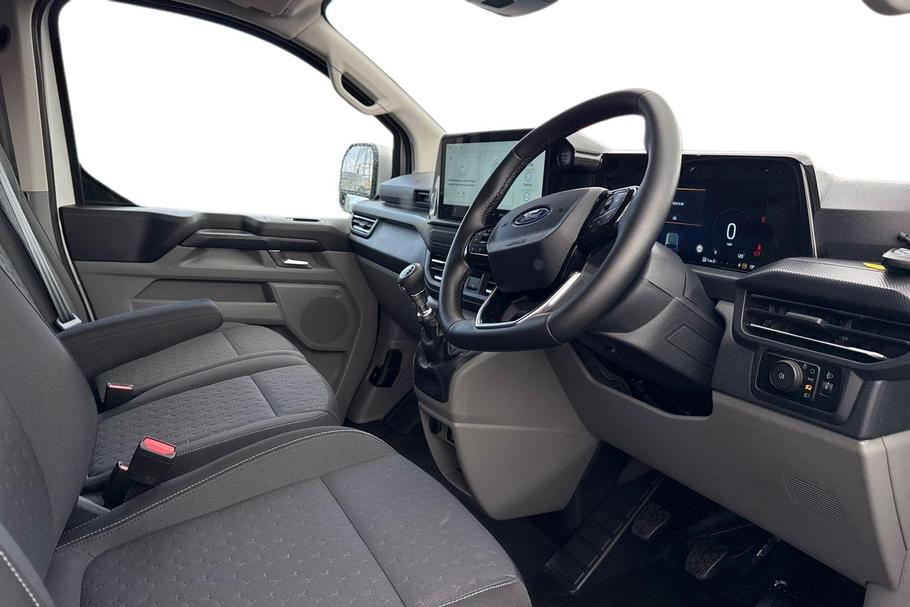 Used Ford TRANSIT CUSTOM WR75MXX 13