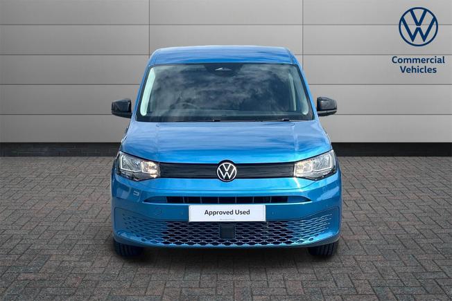 VOLKSWAGEN Caddy Maxi Photo 8