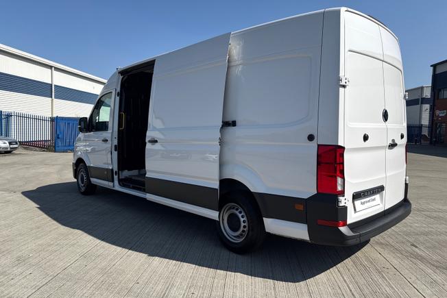 VOLKSWAGEN Crafter Photo 34