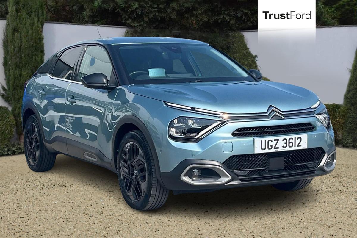 Citroen C4 listing photo