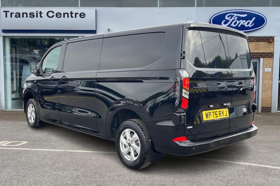 Used Ford TRANSIT CUSTOM WP75RYJ 2