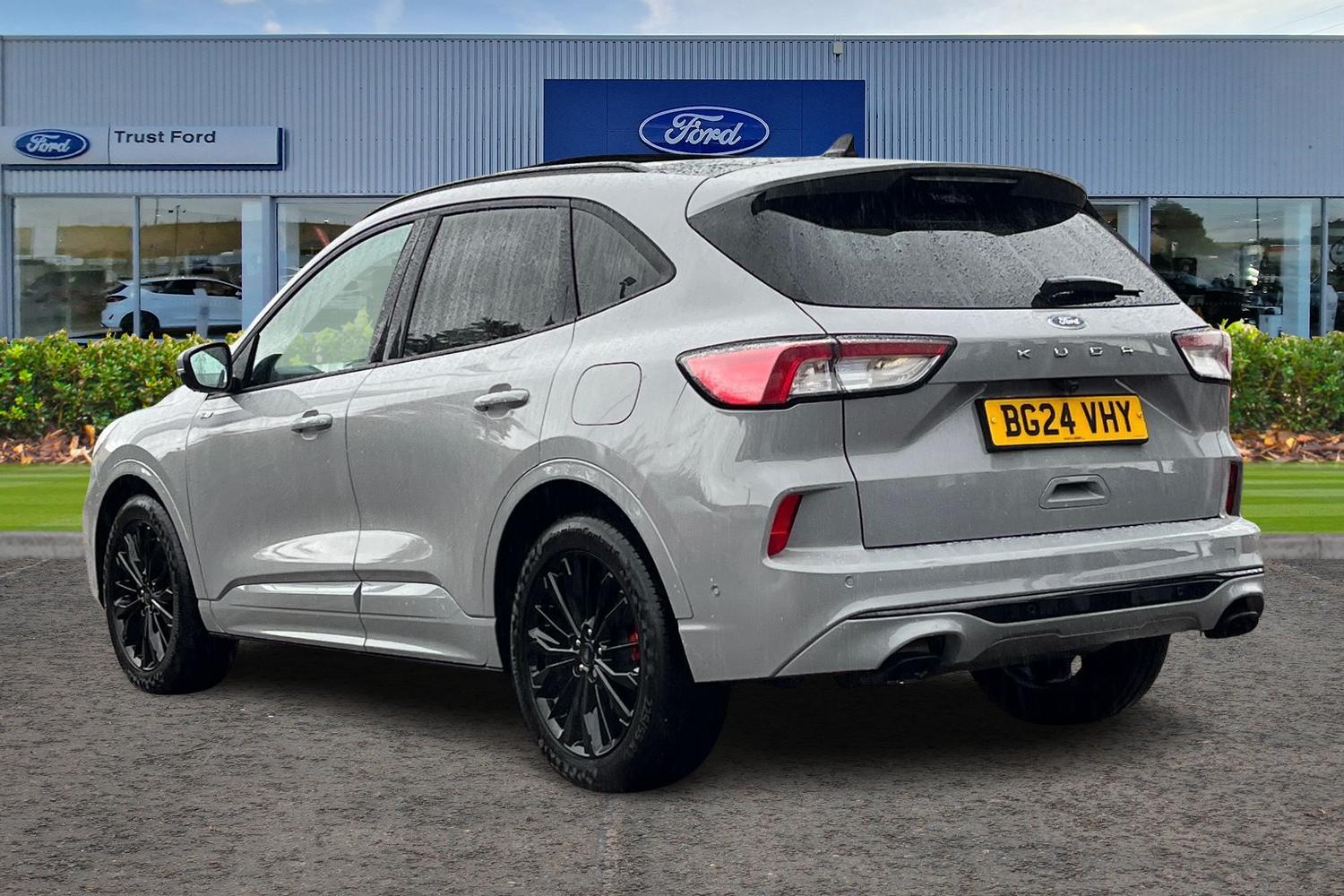 Ford KUGA Photo 1