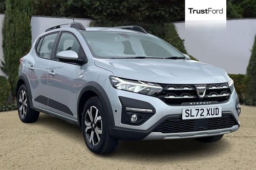 Used Dacia Sandero Stepway SL72XUD 1
