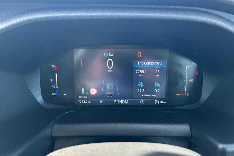 Used FORD TRANSIT WN75CEF 9