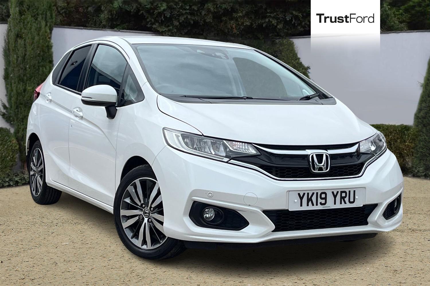 Honda JAZZ Photo 0
