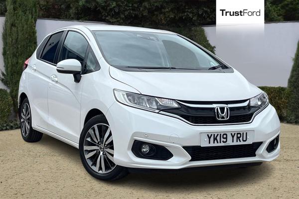 Used Honda JAZZ YK19YRU