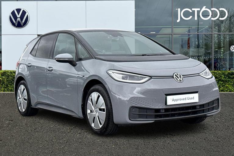 Used Volkswagen ID.3