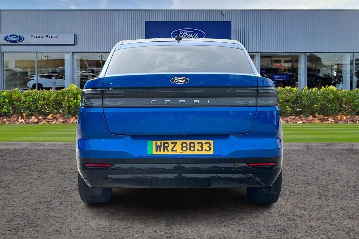 Ford CAPRI Photo 6