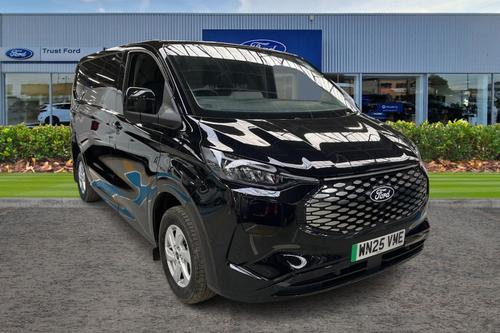Used Ford E-TRANSIT CUSTOM WN25VME 1