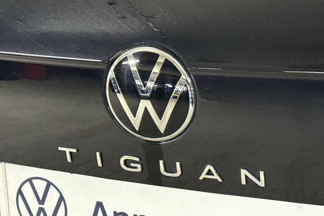 VOLKSWAGEN Tiguan Photo 36
