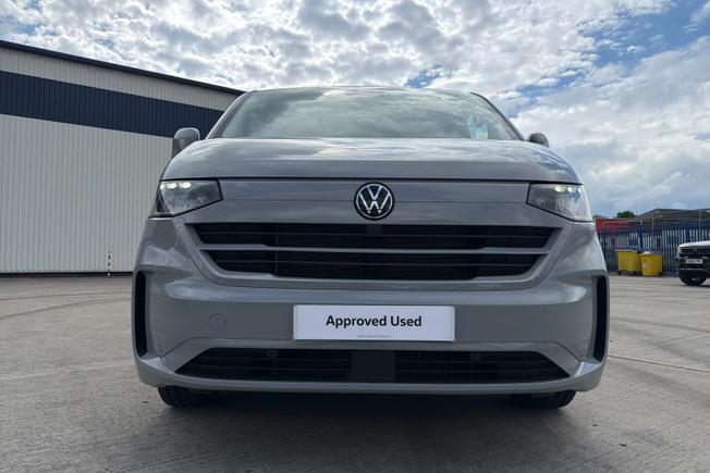 VOLKSWAGEN Transporter Photo 22