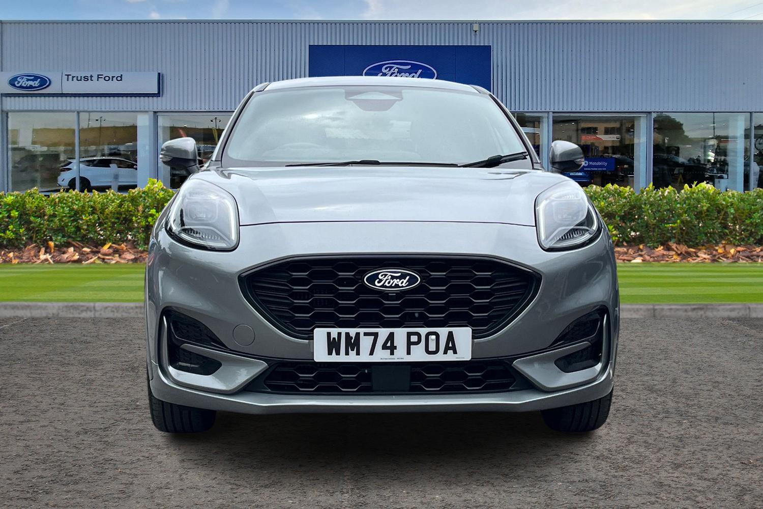 Ford Puma Photo 5