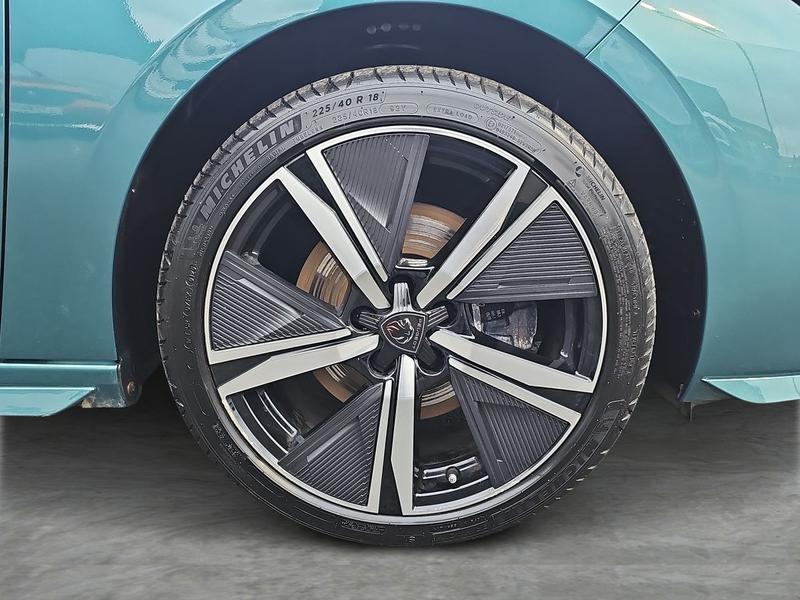 Used Peugeot 308 SW KM25PXR 9