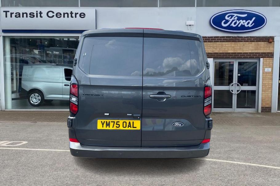 Used Ford TRANSIT CUSTOM YM75OAL 13