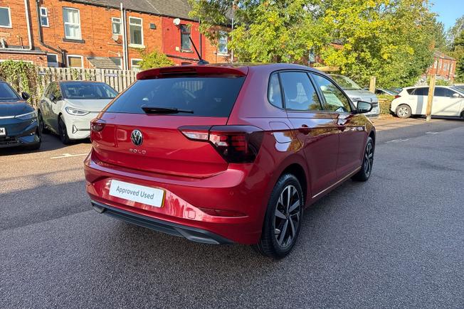 Volkswagen Polo Photo 24