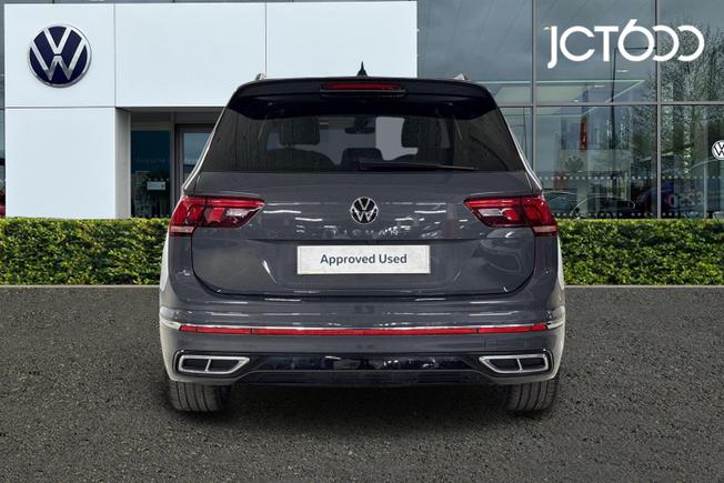 Volkswagen Tiguan Photo 7