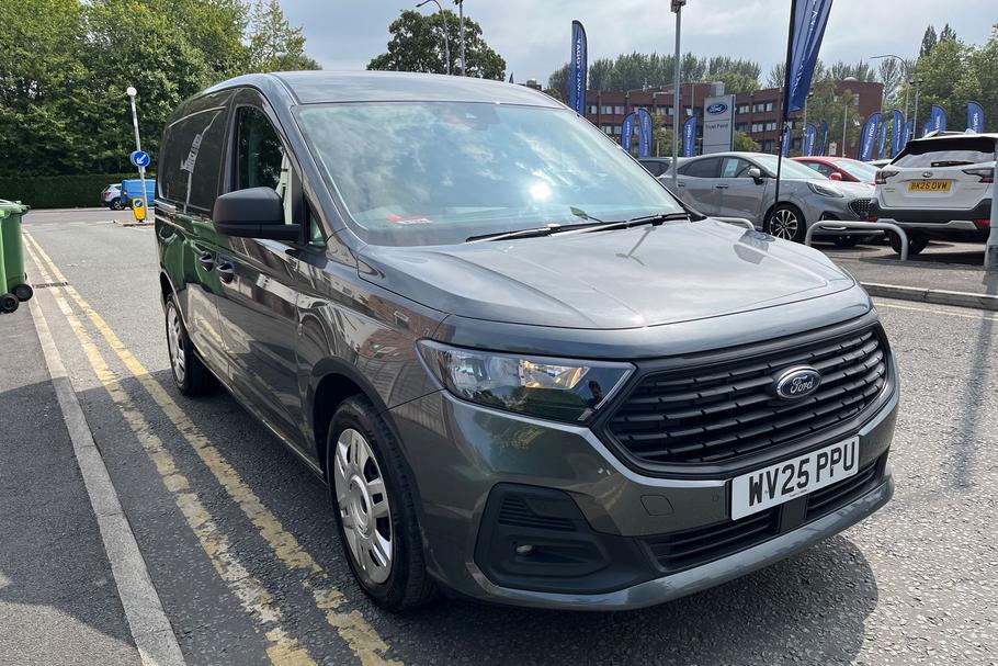 Used Ford TRANSIT CONNECT WV25PPU 9