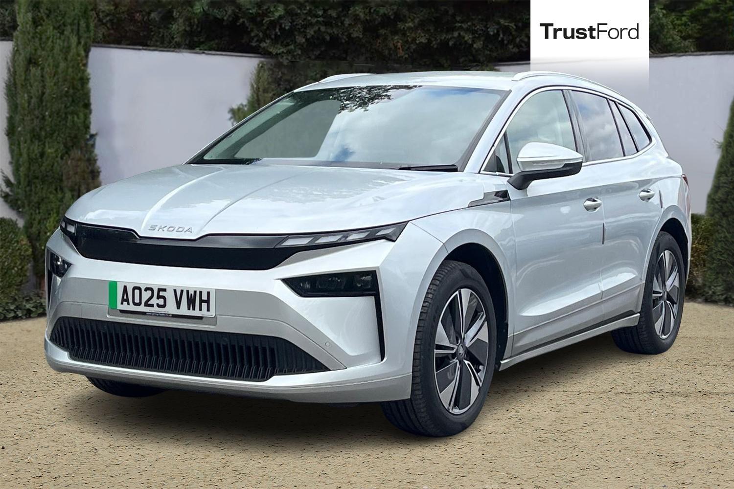 Skoda Enyaq Photo 4