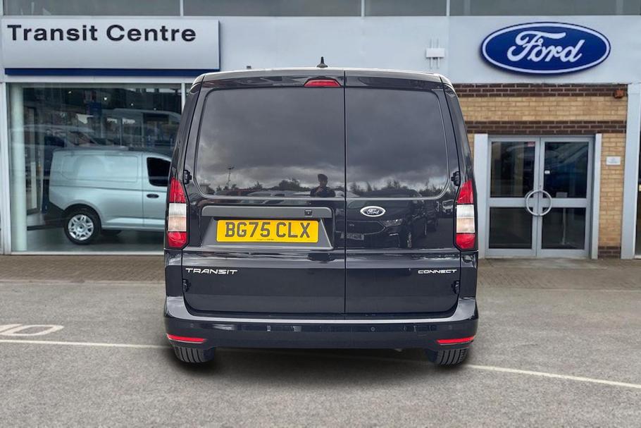 Used Ford TRANSIT CONNECT BG75CLX 13