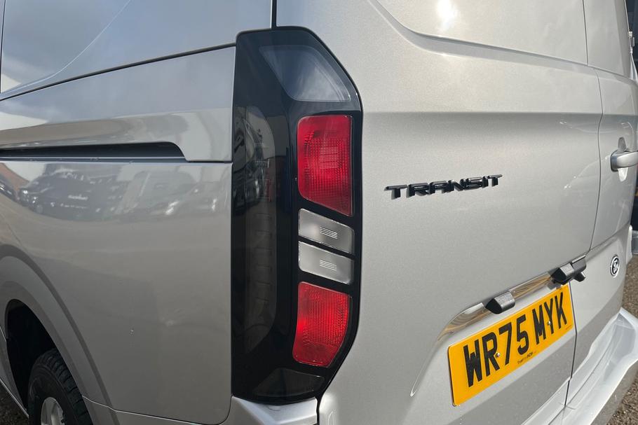 Used FORD TRANSIT CUSTOM WR75MYK 39