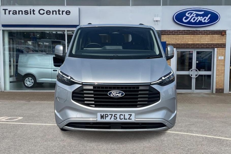 Used Ford TRANSIT CUSTOM WP75CLZ 12