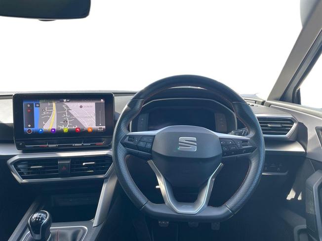 SEAT Leon Photo 11