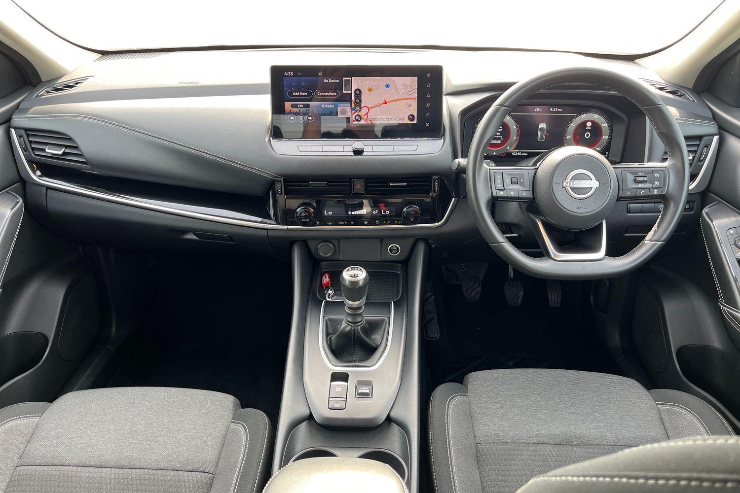 Nissan QASHQAI Photo 9