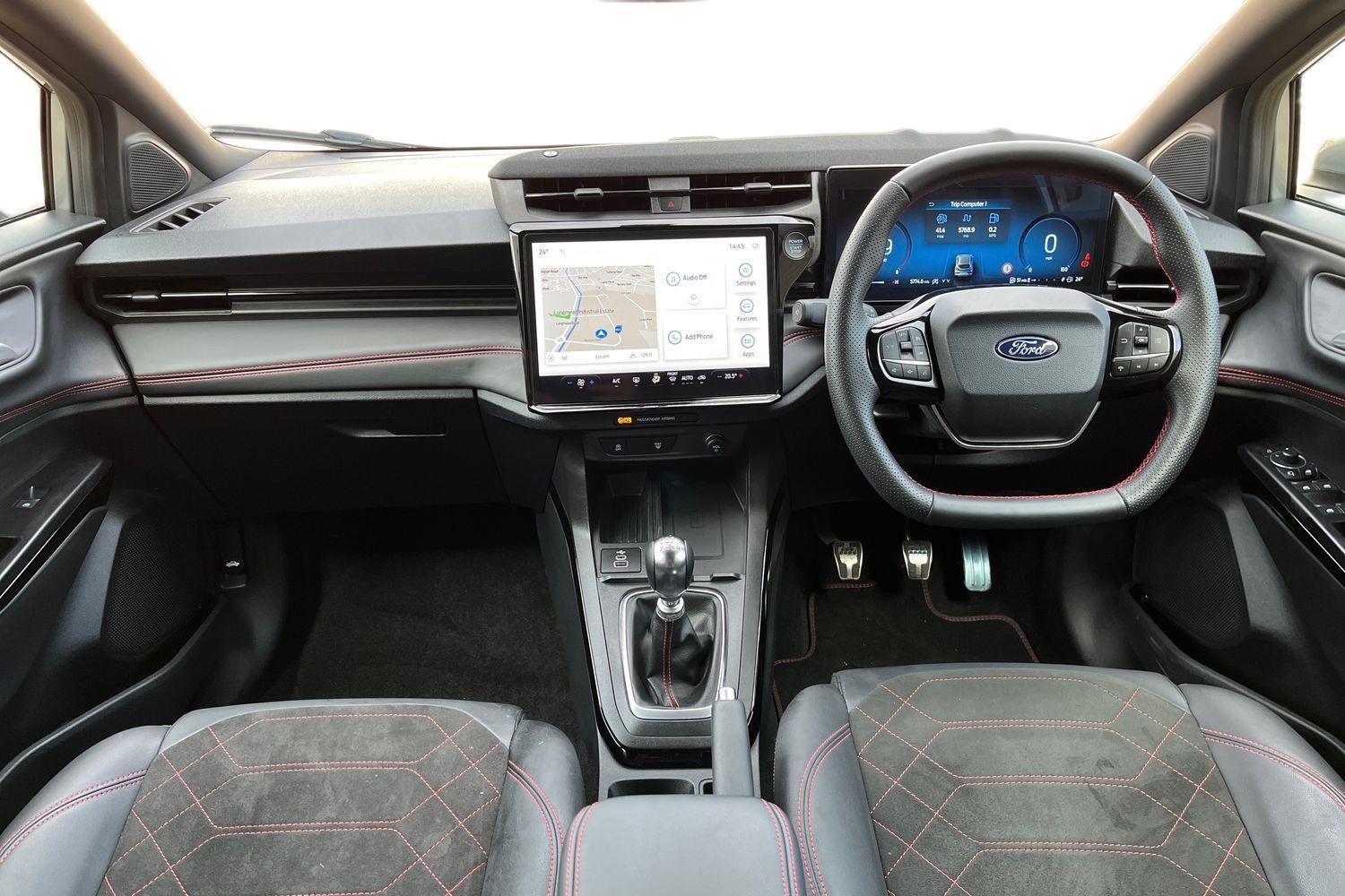 Ford Puma Photo 9