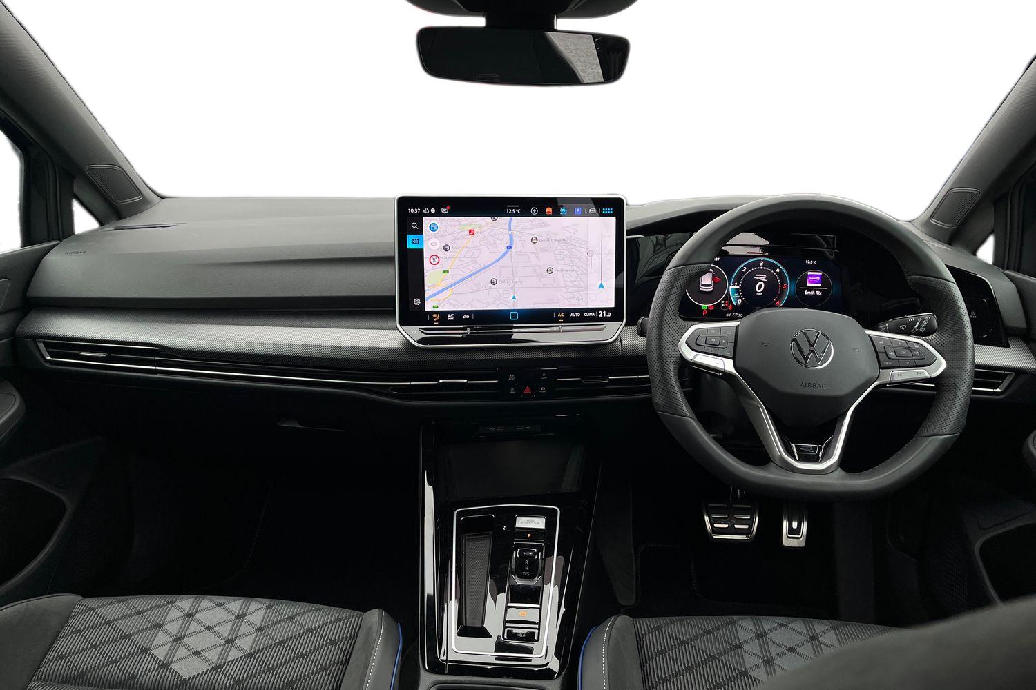 Volkswagen Golf Photo 9