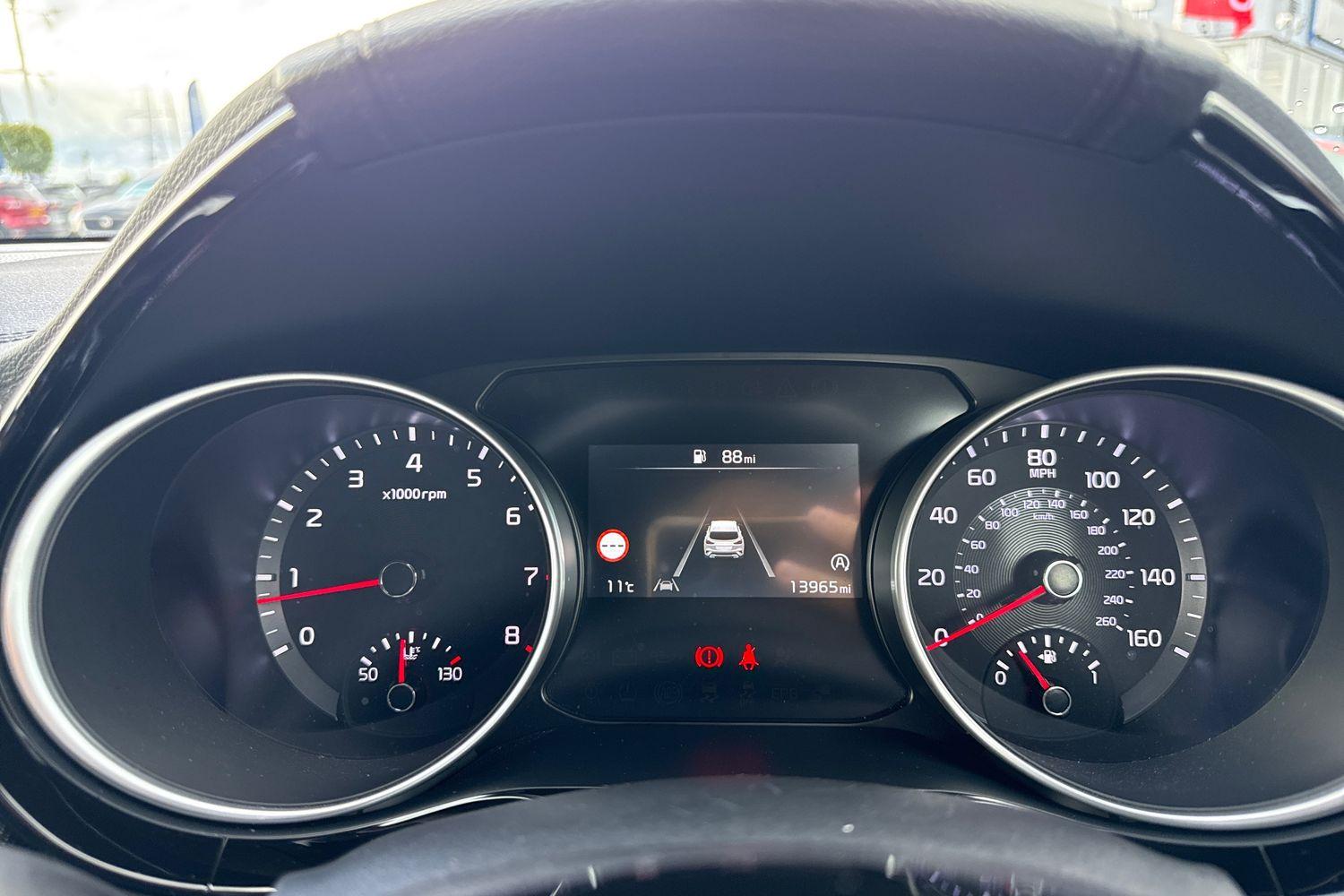 Kia XCEED Photo 12