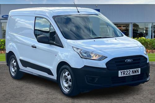 Used Ford TRANSIT CONNECT YR22NWN 1