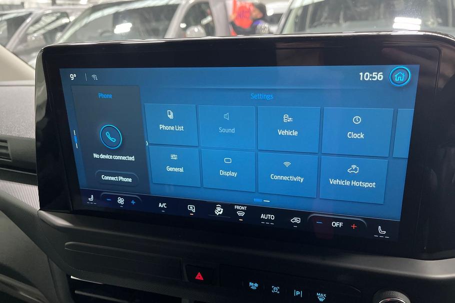 Used Ford TRANSIT CUSTOM WO25UKU 33