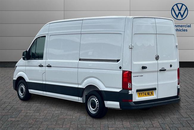 VOLKSWAGEN Crafter Photo 3
