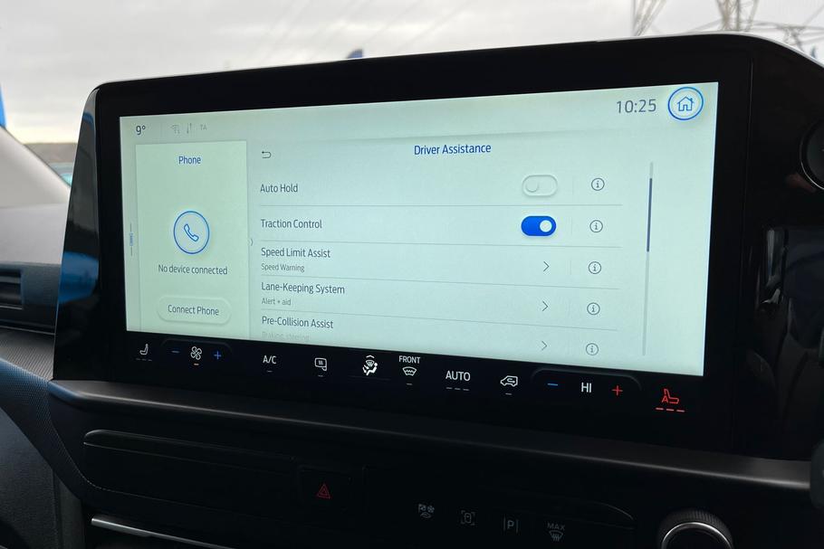 Used FORD TRANSIT CUSTOM WN75KNF 8