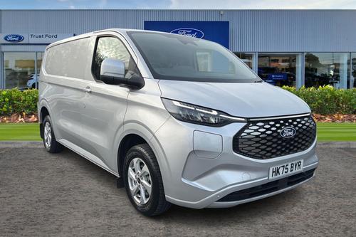 Used FORD E-TRANSIT CUSTOM HK75BYR 1