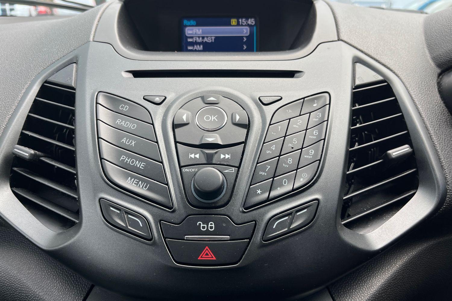 Ford Ecosport Photo 34