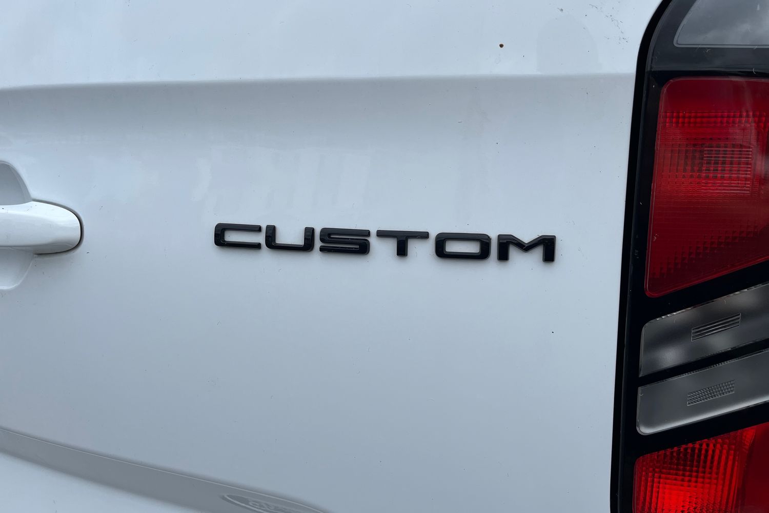 Ford TRANSIT CUSTOM Photo 20