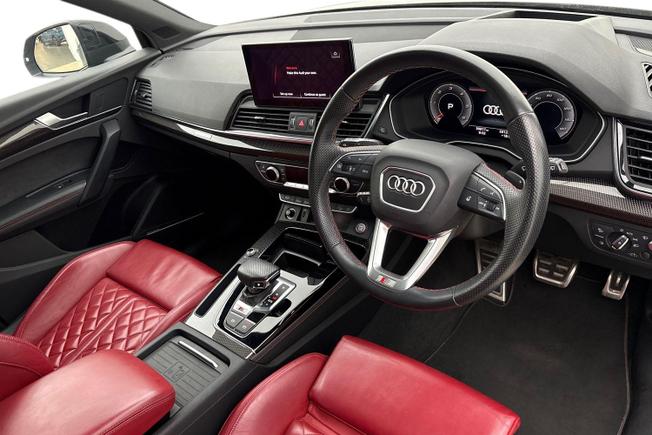 AUDI Sq5 Photo 6