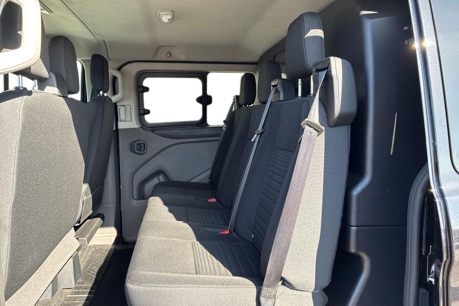 Used FORD TRANSIT CUSTOM YM72RSZ 11