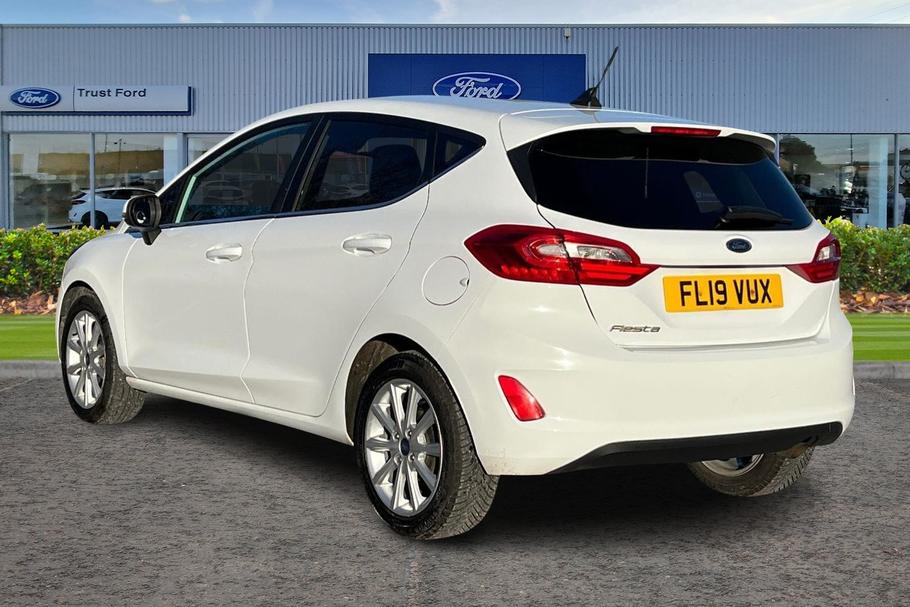 Used Ford FIESTA FL19VUX 2