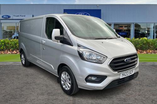 Used Ford TRANSIT CUSTOM YK23SCF 1