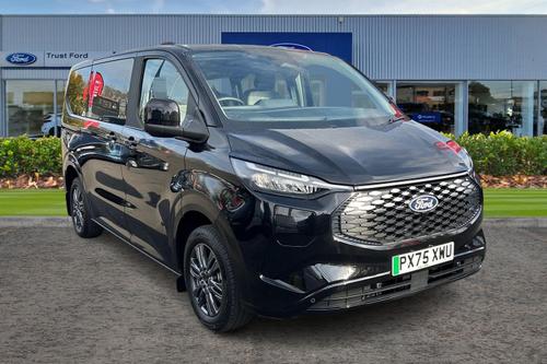 Used Ford E-TOURNEO CUSTOM PX75XWU 1