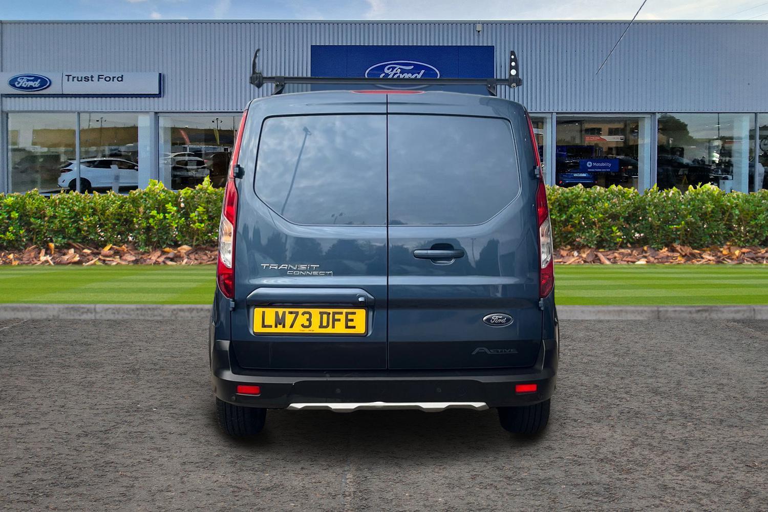 Ford TRANSIT CONNECT Photo 12
