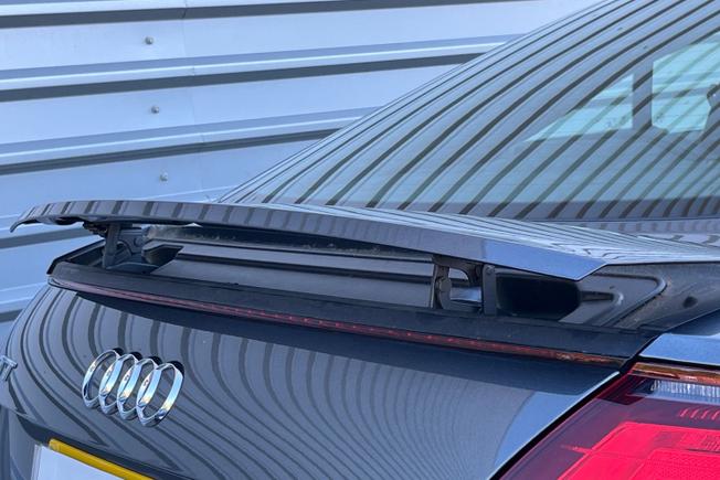 AUDI TT Photo 39