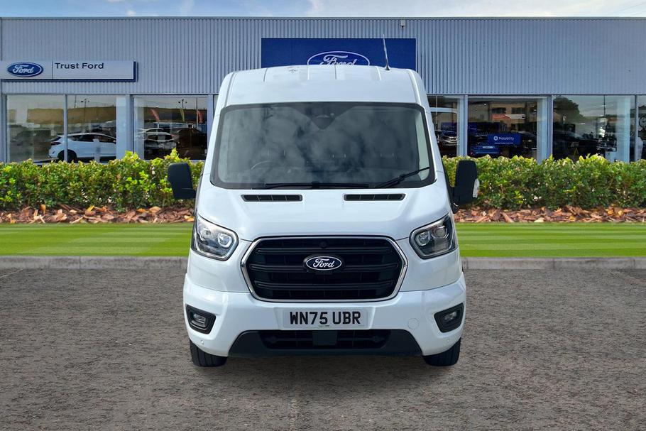 Used Ford TRANSIT WN75UBR 12