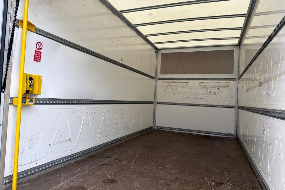 Used Ford TRANSIT DL24XXW 4