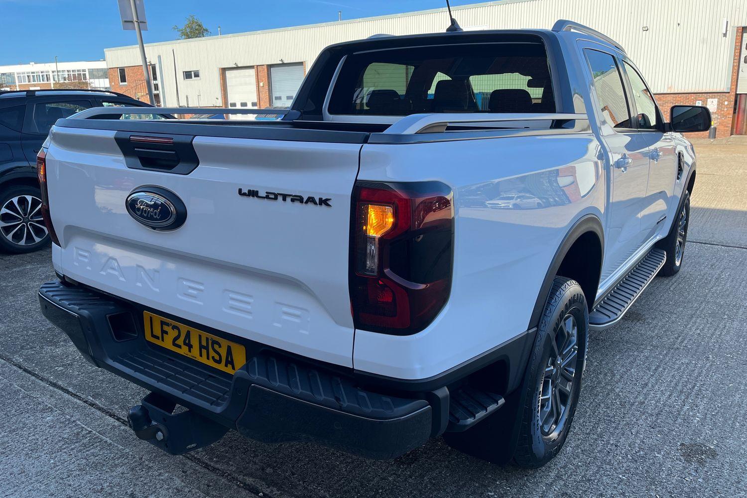 Ford RANGER Photo 39