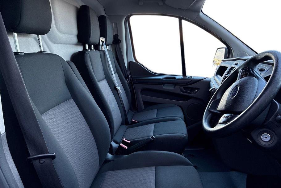 Used FORD TRANSIT CUSTOM YV19ZVR 11