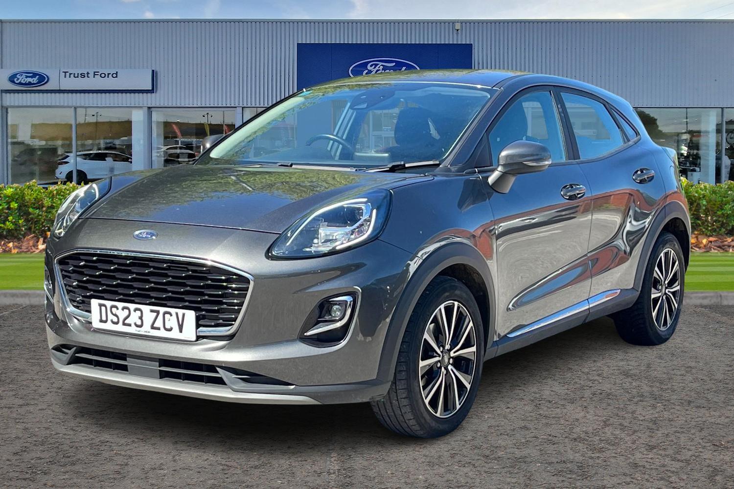 Ford Puma Photo 4