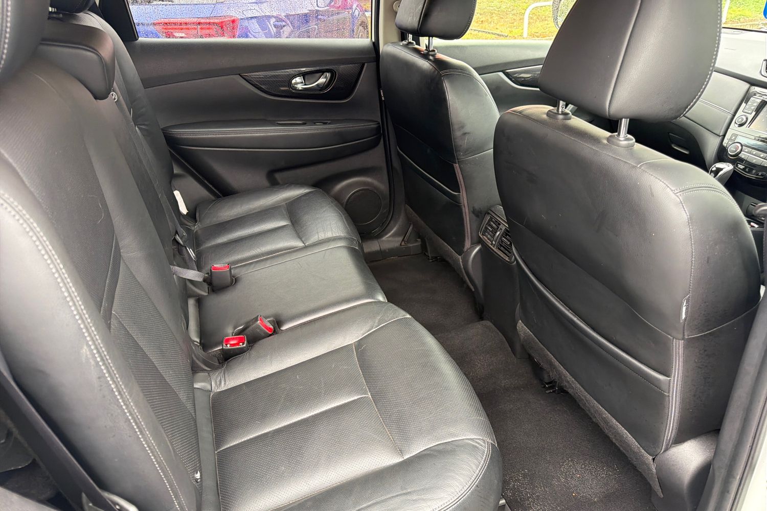 Nissan X-TRAIL Photo 36